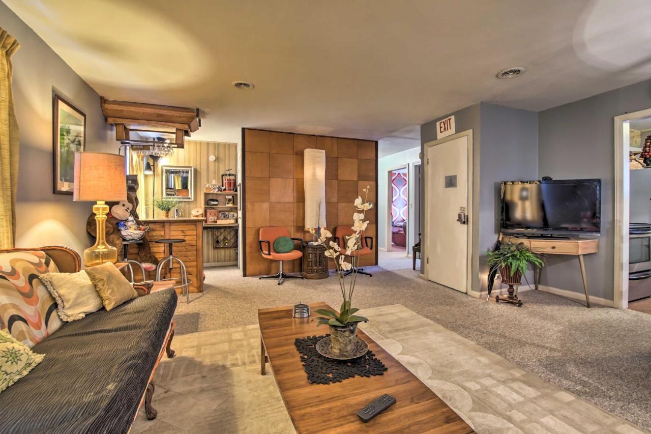 Artsy Getaway About 8 Miles To Downtown Kansas City! Independence Exteriör bild