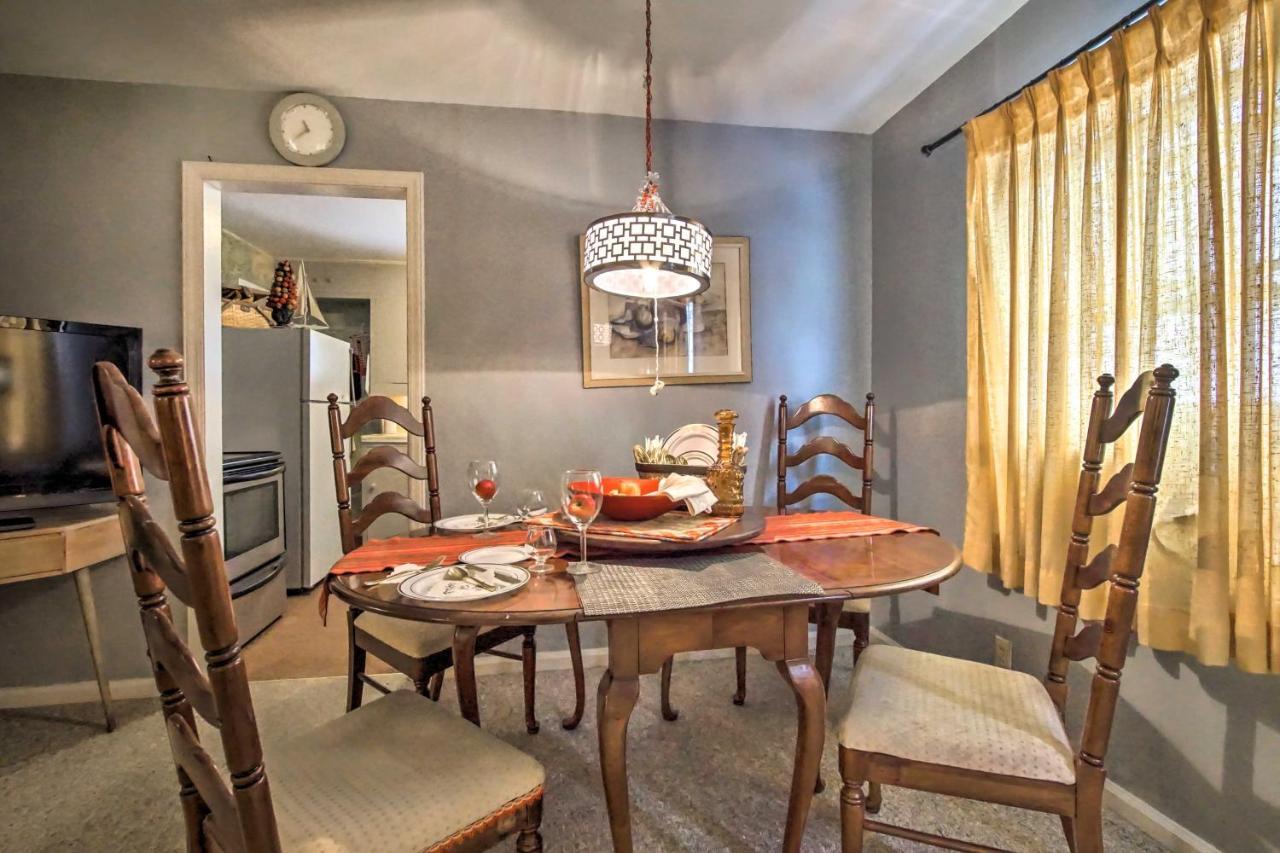 Artsy Getaway About 8 Miles To Downtown Kansas City! Independence Exteriör bild