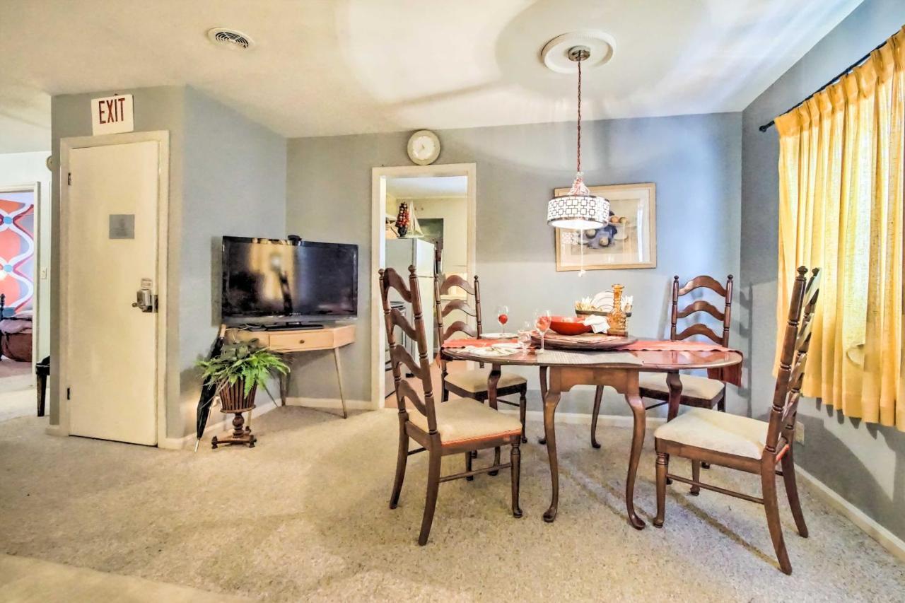 Artsy Getaway About 8 Miles To Downtown Kansas City! Independence Exteriör bild