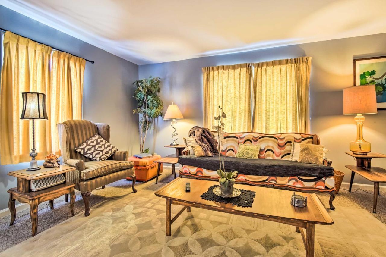 Artsy Getaway About 8 Miles To Downtown Kansas City! Independence Exteriör bild
