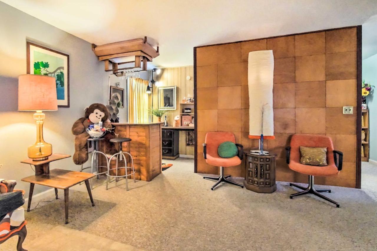 Artsy Getaway About 8 Miles To Downtown Kansas City! Independence Exteriör bild