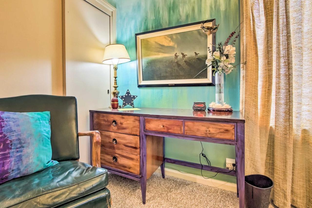 Artsy Getaway About 8 Miles To Downtown Kansas City! Independence Exteriör bild