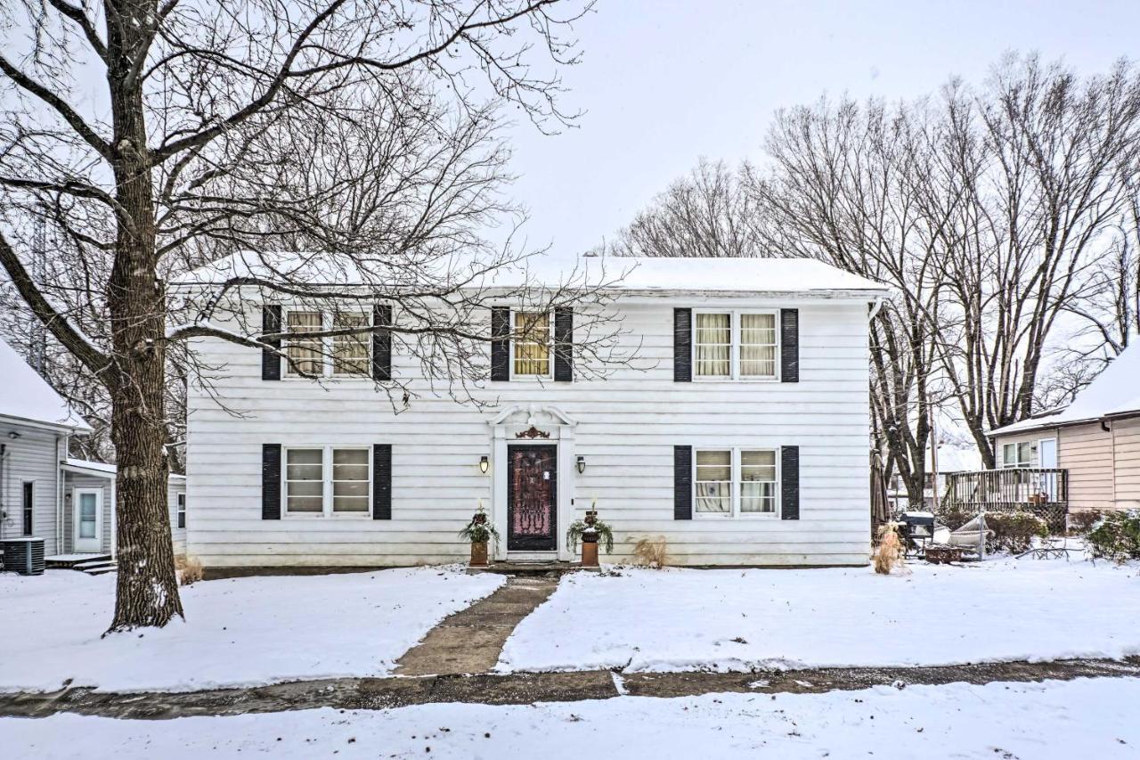 Artsy Getaway About 8 Miles To Downtown Kansas City! Independence Exteriör bild
