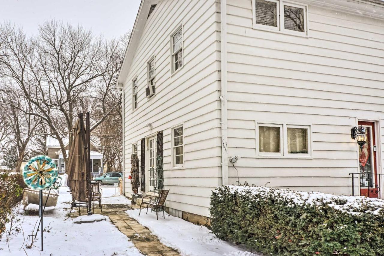 Artsy Getaway About 8 Miles To Downtown Kansas City! Independence Exteriör bild